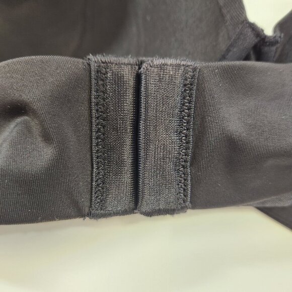 Jockey Wire Free Bra Size Large Black NWT - Picture 6 of 7